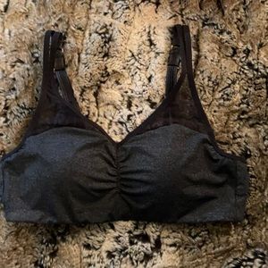 TRUE bra size small black